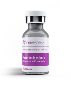 Primobolan 100mg/ml vial for muscle growth and strength enhancement